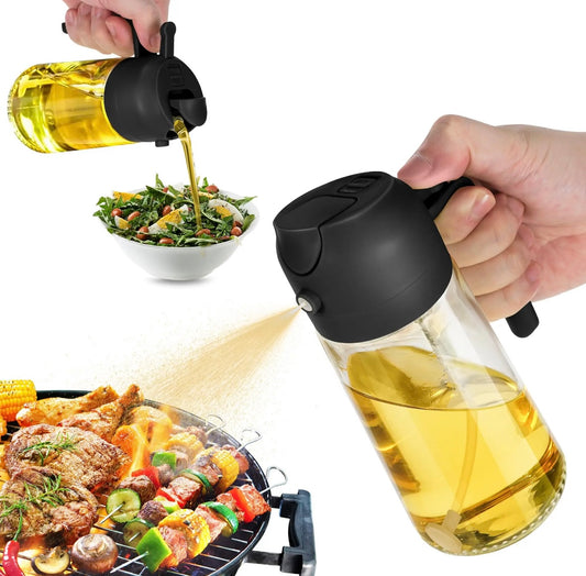 Olive Oil Spray Bottle