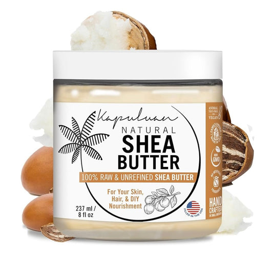 Natural- SHEA BUTTER